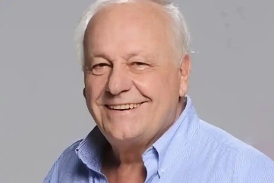 Murió el actor Enrique Liporace, ícono del teatro, cine y televisión argentino