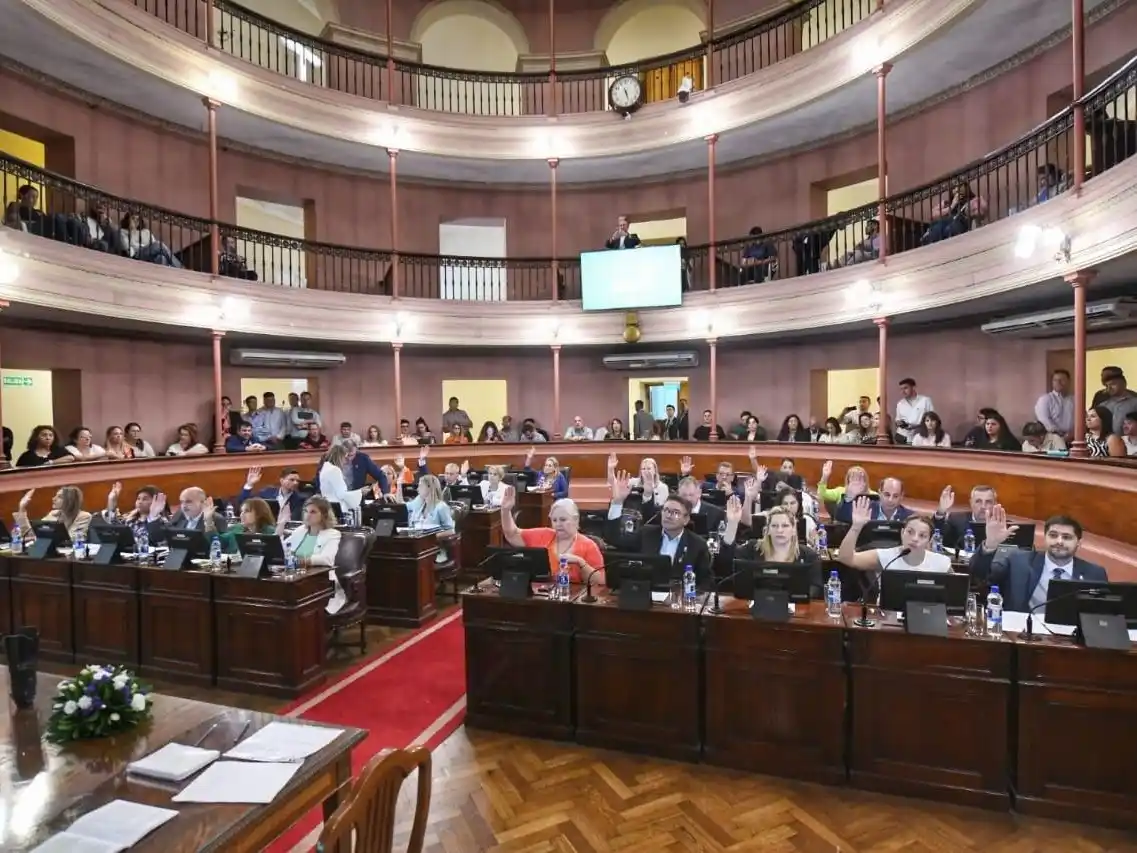 Sesión clave en Diputados: buscan aprobar definitivamente la nueva Obra Social de Entre Ríos