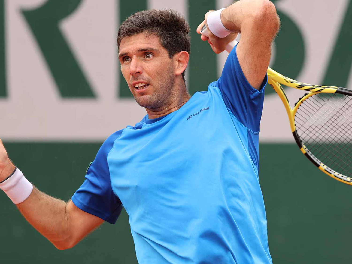 Delbonis quedó eliminado en el ATP de Mallorca