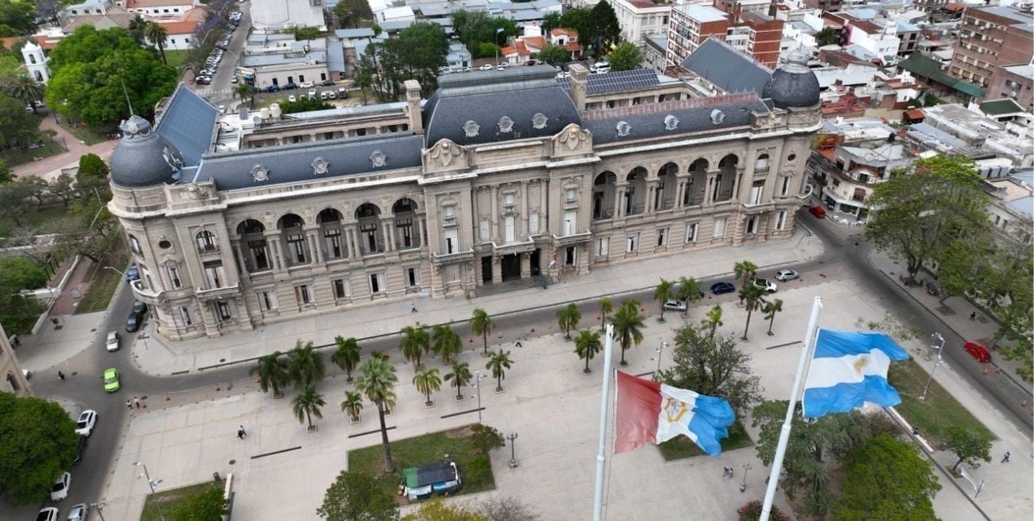 Ingresos Brutos representa más del 80% de la recaudación propia en Santa Fe. Foto: Fernando Nicola.