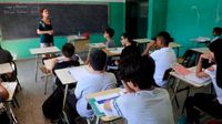 Educación: ya no se repetirá de año en la provincia de Buenos Aires