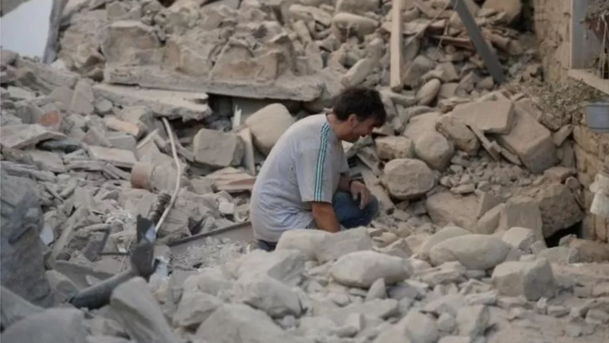 Un tribunal italiano culpó a las víctimas de un terremoto de sus propias muertes