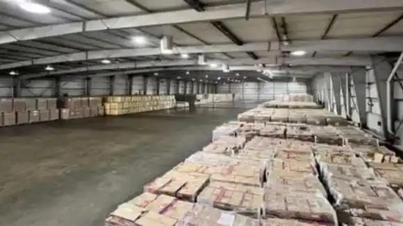 Alimentos retenidos: la Justicia realizó diligencias en dependencias de Capital Humano