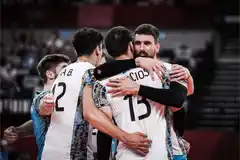En vóleibol, Argentina quiere dar otro zarpazo
