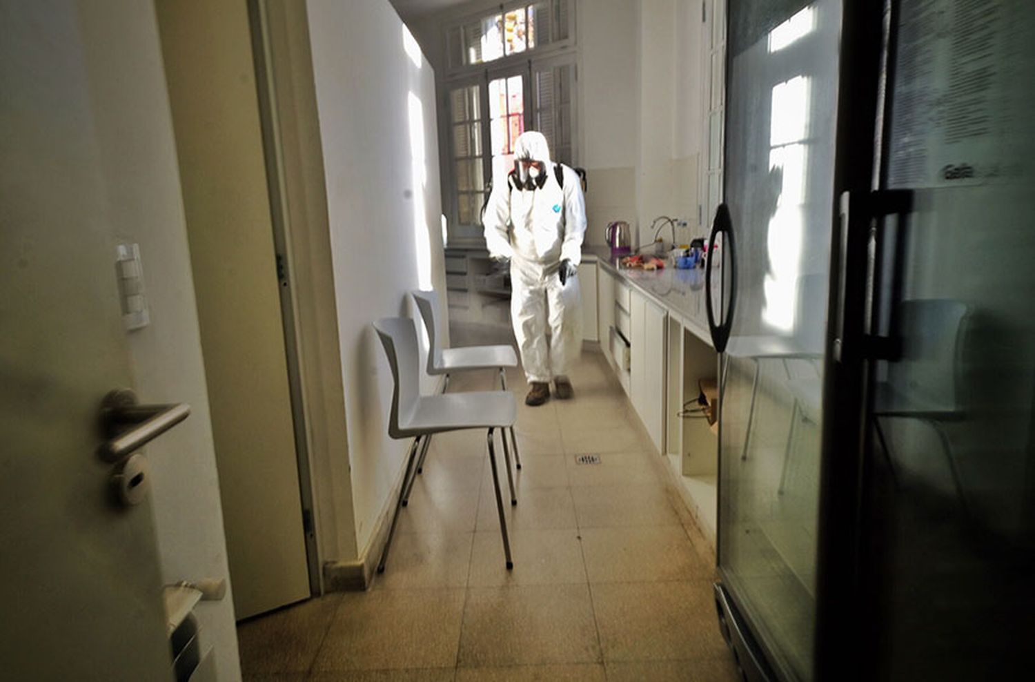 Hay una nueva persona con coronavirus en Mar del Plata