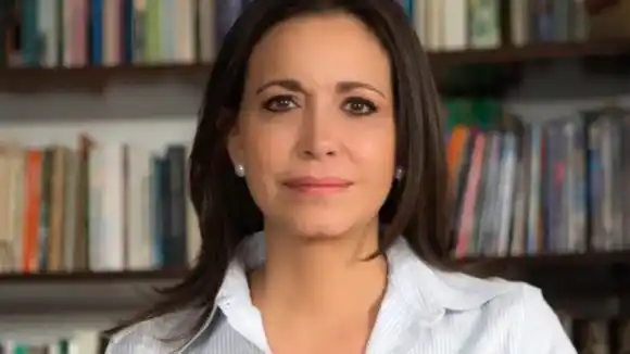 “Llegó el día”, anuncia María Corina Machado en un mensaje a la nación (VIDEO)