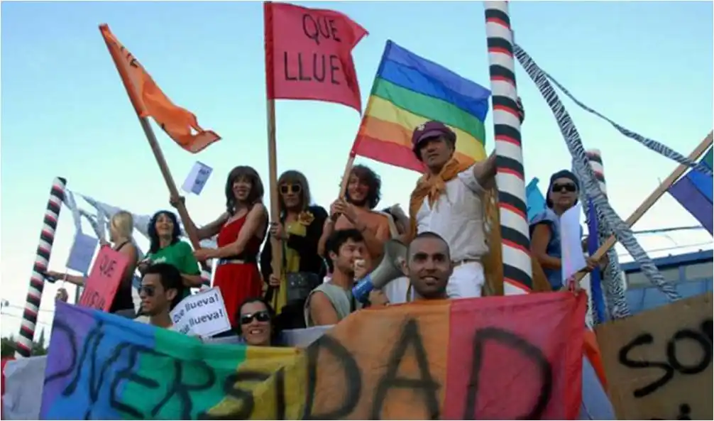 Hoy se realiza el Festival del Orgullo por la Diversidad