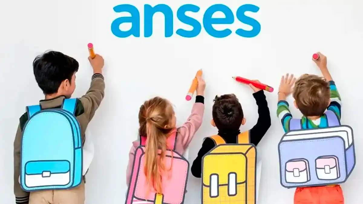 ANSES paga $85.000 por Ayuda Escolar 2026: quiénes la cobran y cómo hacer el trámite