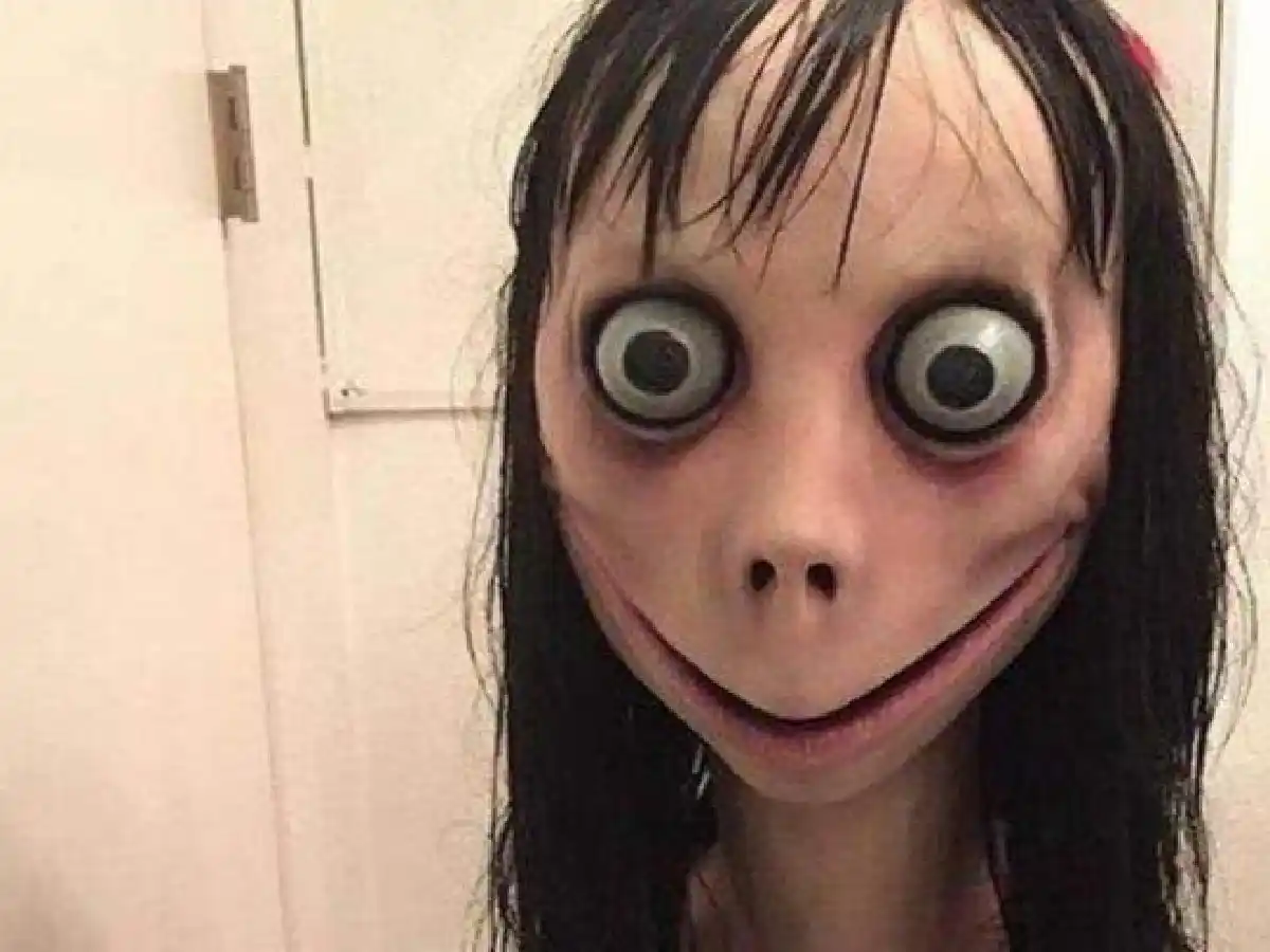 Preocupa la reaparición de Momo en videos infantiles, un reto viral dañino para los niños