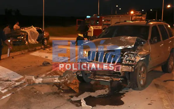 El parte médico de los cinco sobrevivientes del fatal accidente 