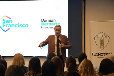 Docentes se capacitaron en educación vial