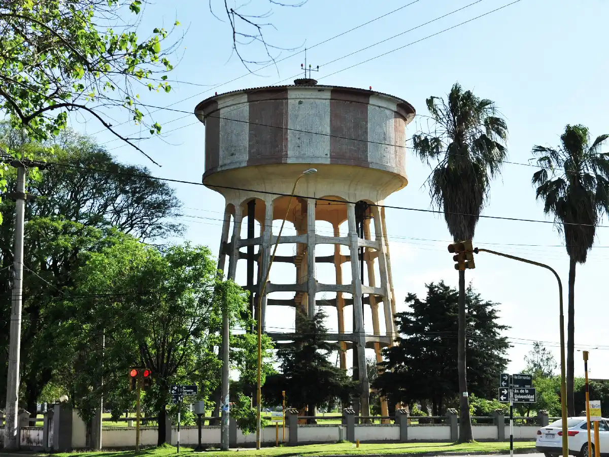 Por la rotura de una cañería, el noroeste de la ciudad está sin agua