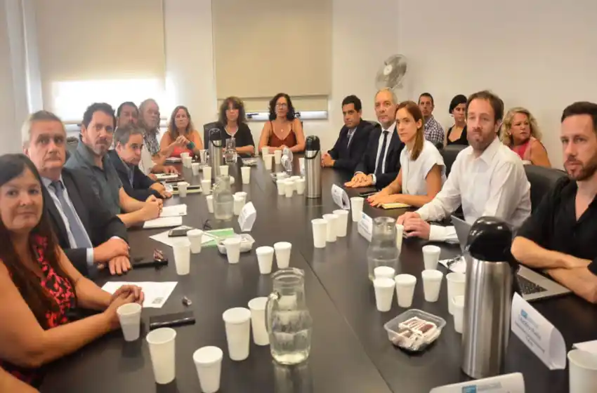 Judiciales y el Gobierno conformaron mesas de trabajo para avanzar en los reclamos de los trabajadores