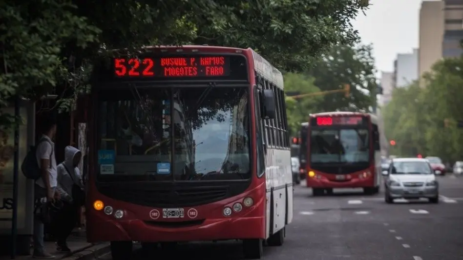 Habrá colectivos este viernes, se dictó la Conciliación Obligatoria 