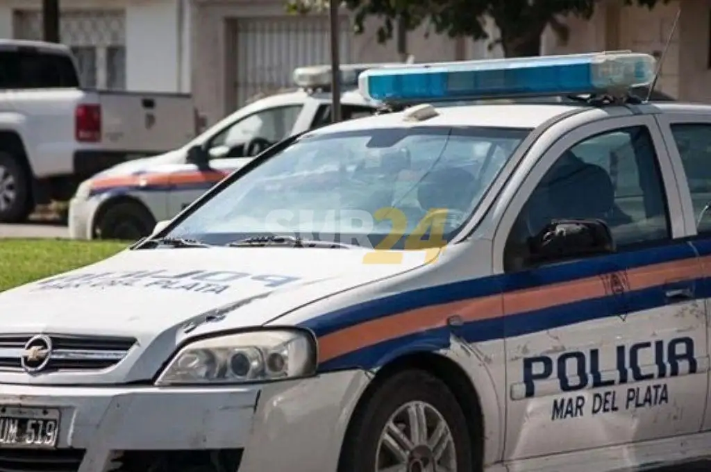 Un hombre amenazó a su pareja y golpeó a su suegra con un hierro