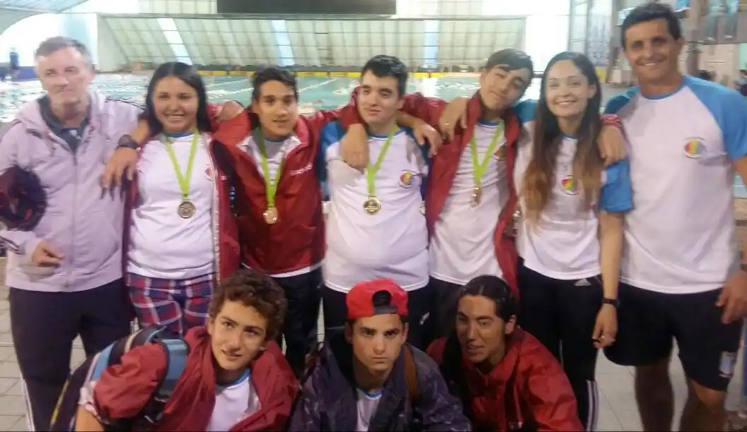 El deporte especial aportó cinco medallas doradas en los Juegos