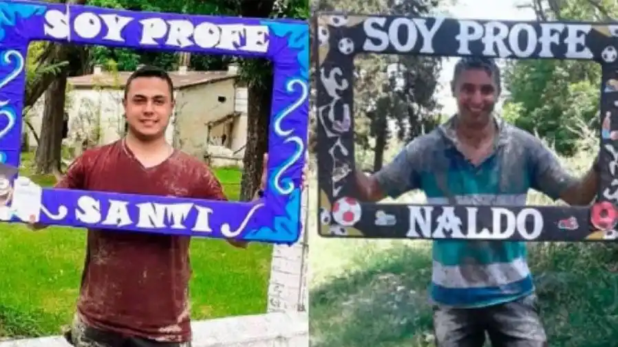 Los hermanos entrerrianos que iban a estudiar a caballo y se recibieron de docentes