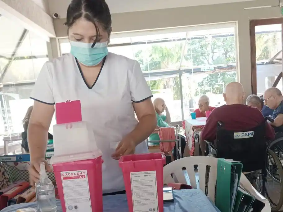 Campaña de Vacunación Antigripal 2026