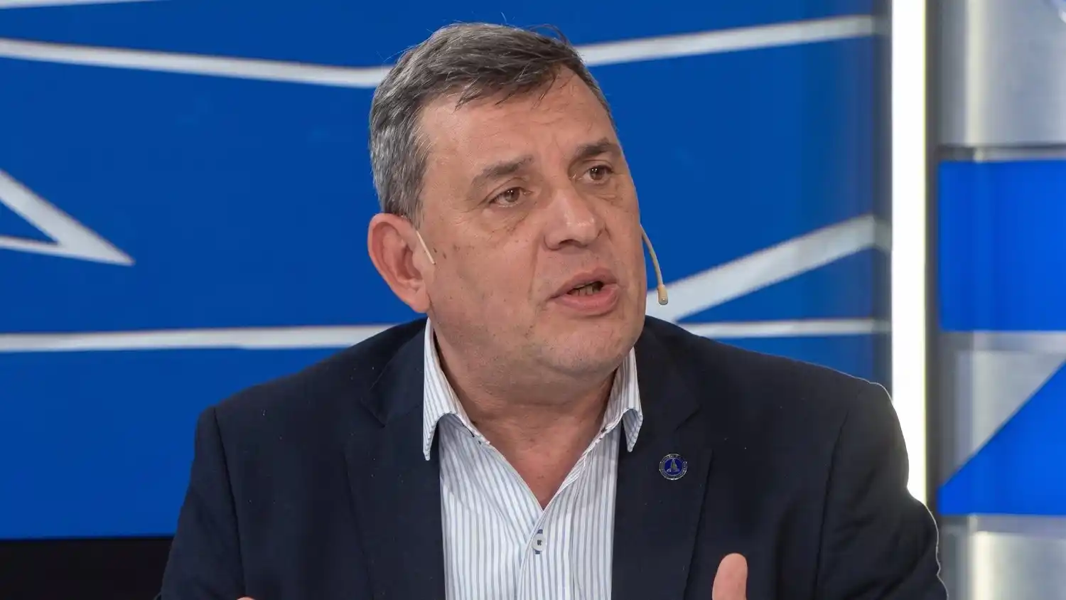 Diputado libertario cruzó a Kicillof por la inseguridad tras el crimen de un joven en Temperley: "Háganse cargo"