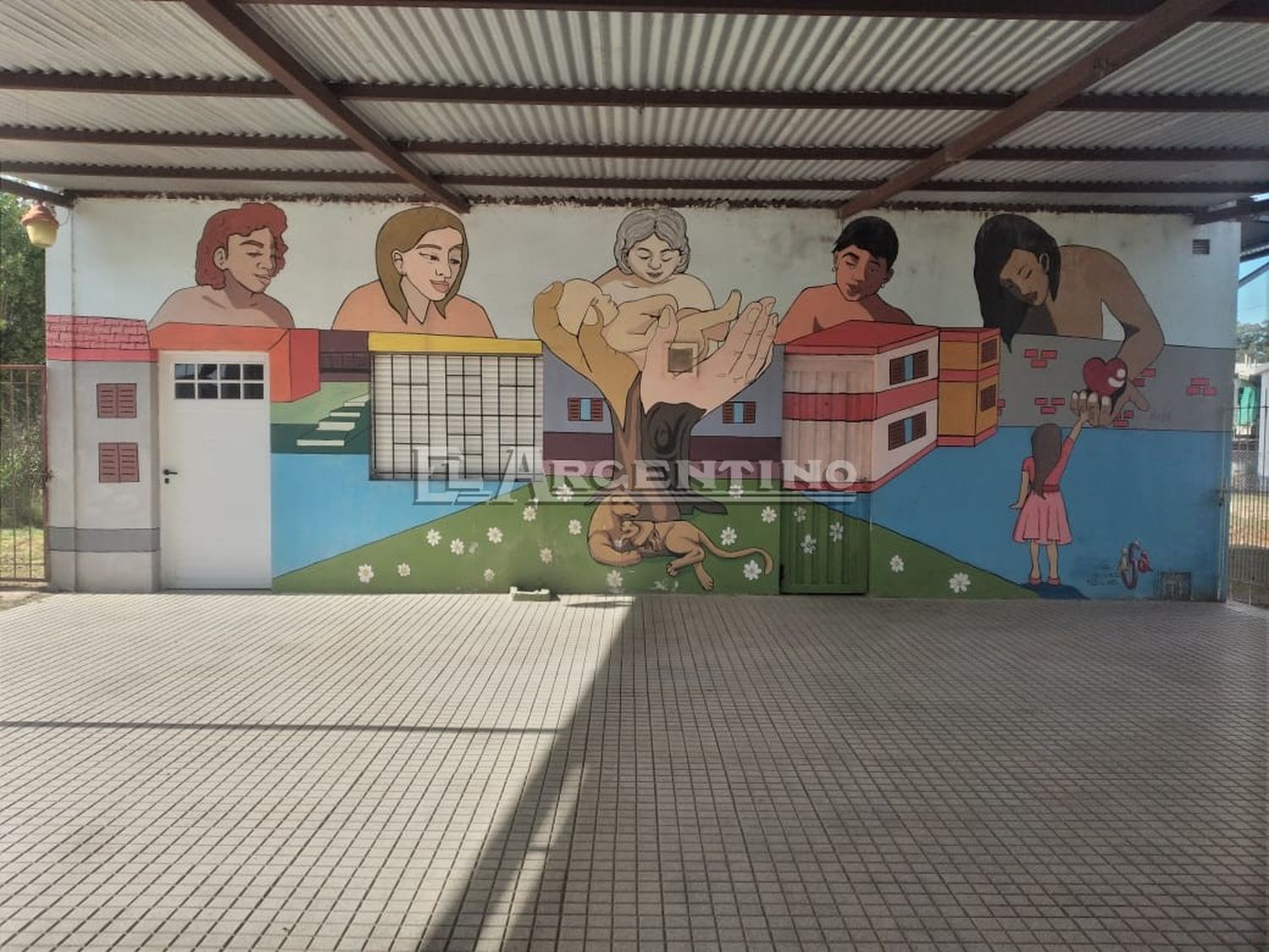 Mural