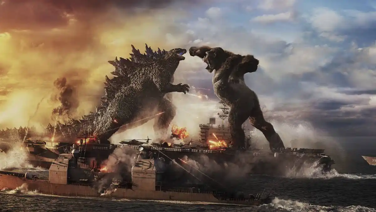 «Godzilla vs Kong», la película que incentiva la vuelta al cine
