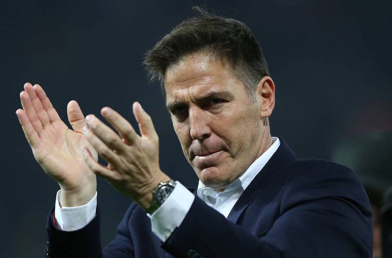 Toto Berizzo, principal candidato a dirigir a la selección de Paraguay