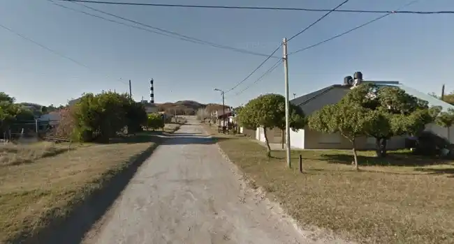 Sorprendieron a tres delincuentes que saqueaban una casa en Claromecó