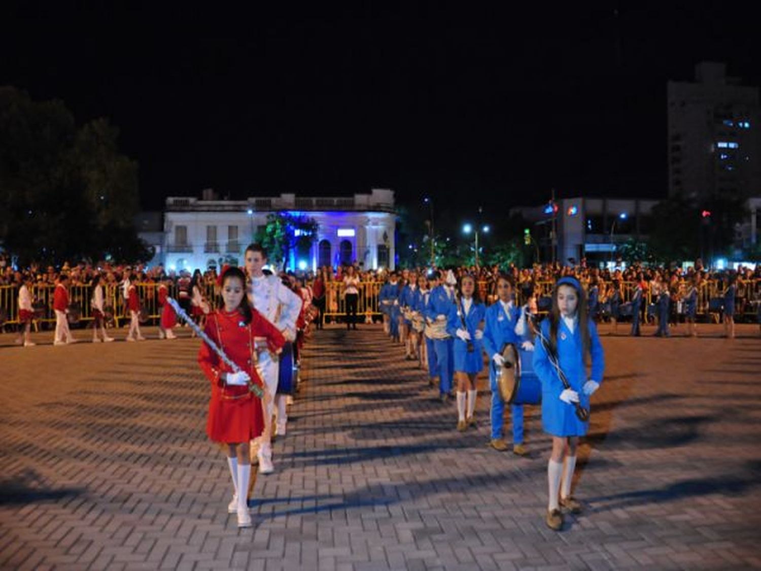 El domingo habrá Retreta de Bandas en el Centro Cívico