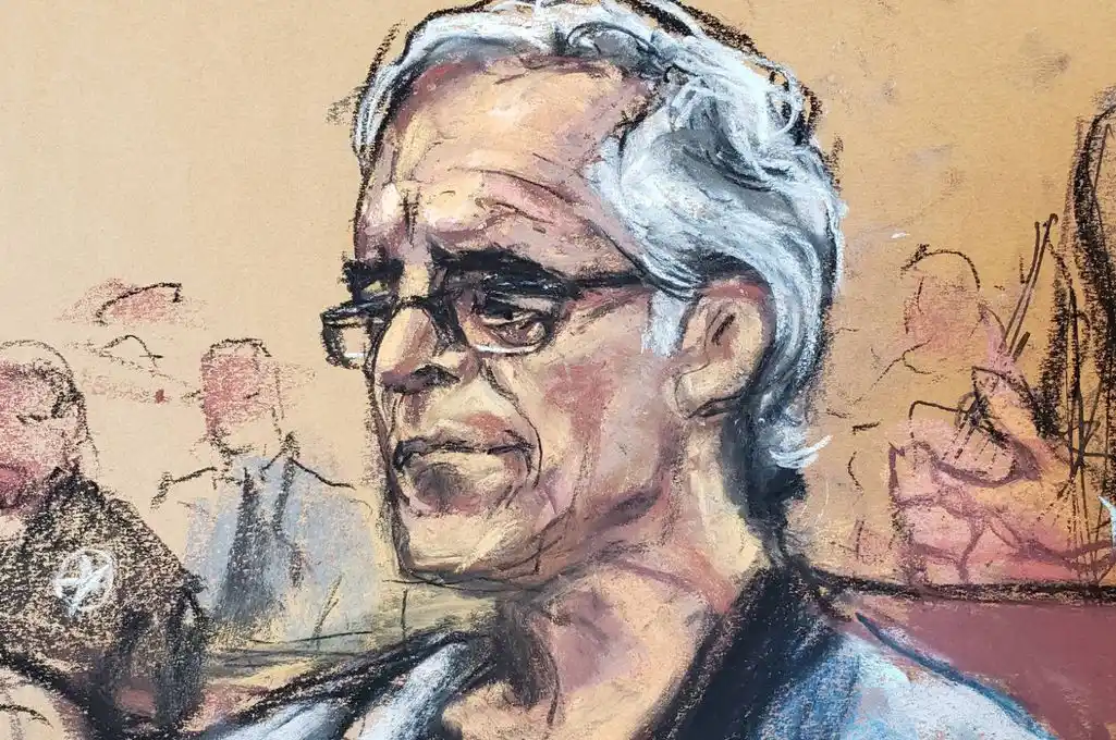 Hallaron a Jeffrey Epstein inconsciente en su celda de prisión