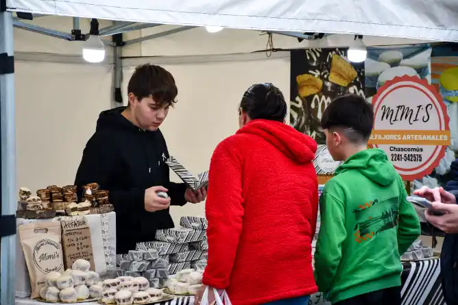 “Arriba Emprendedores”: una nueva oportunidad para potenciar proyectos productivos con créditos a tasa cero en Chascomús