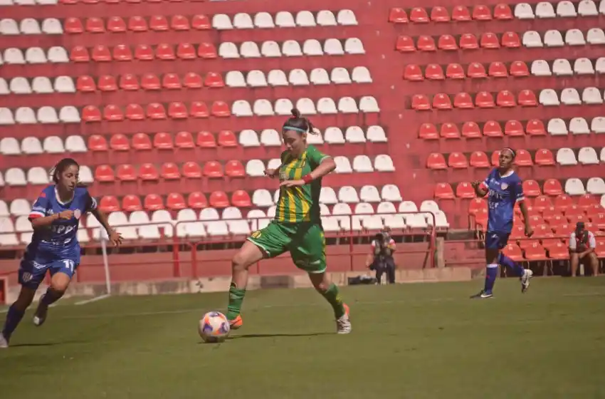 Aldosivi no pudo con Unión y buscará ascender por el Reducido