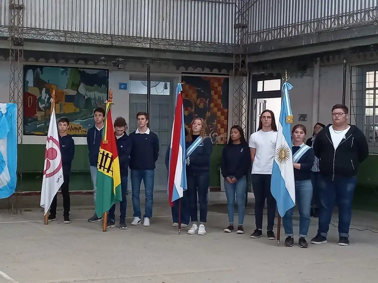 La escuela secundaria de Herrera cumple 50 años