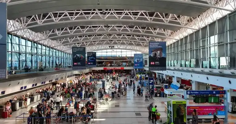 Aeropuertos Argentina - 2