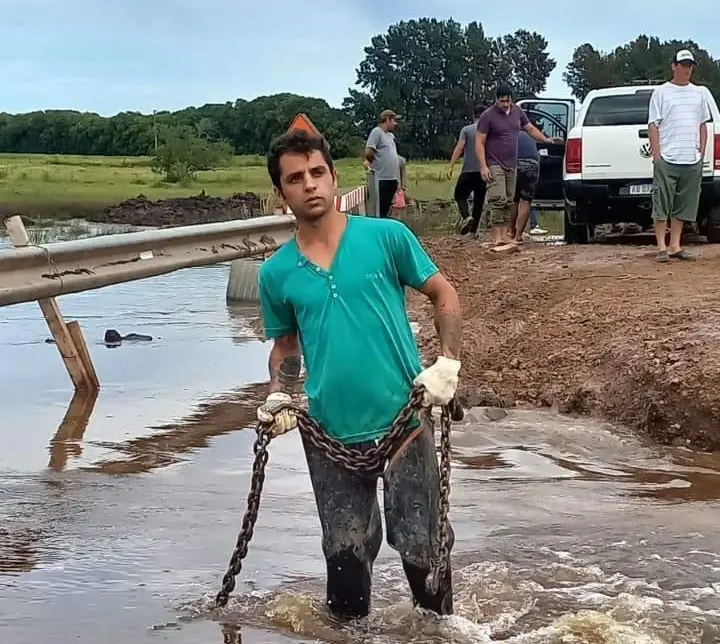Gonzalo, el empleado del mes