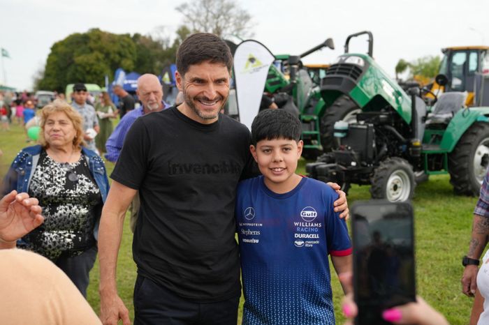 Fiesta Provincial de las Legumbres en Coronel Domínguez