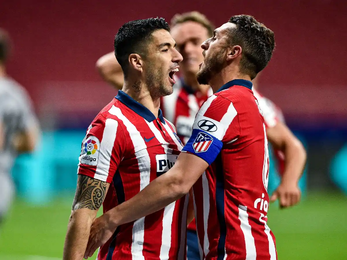 Atlético de Madrid sumó un triunfo clave 