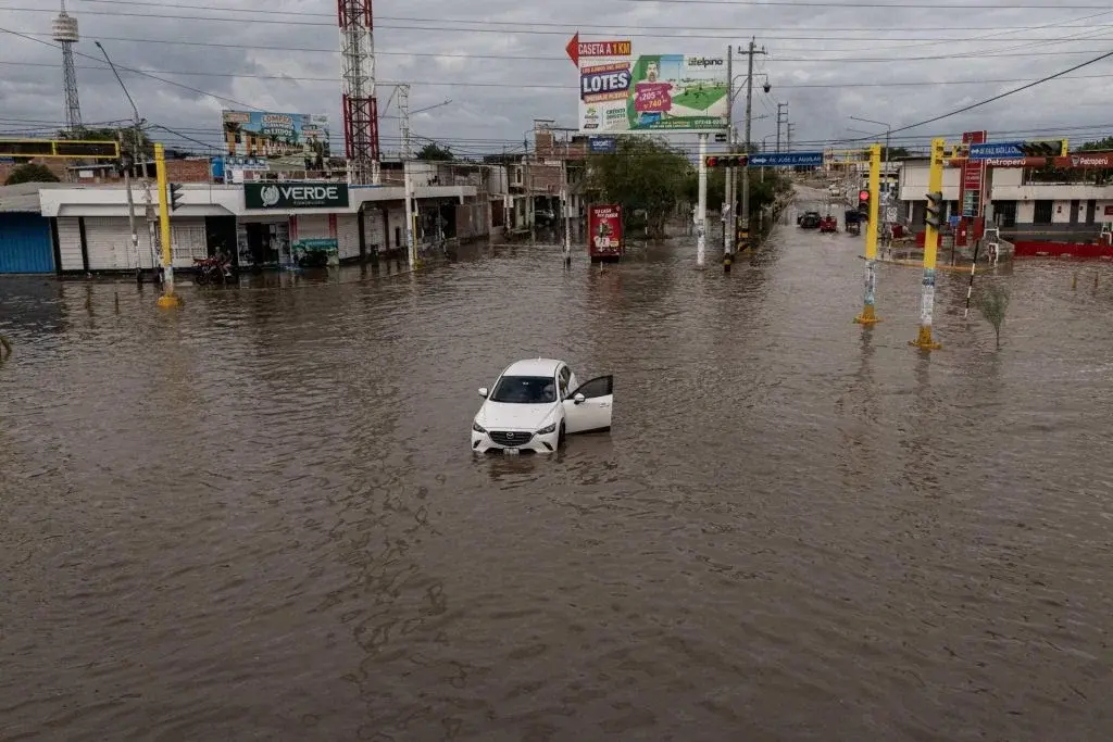 El Niño podría alcanzar una intensidad sin precedentes según la Organización Meteorológica Mundial
