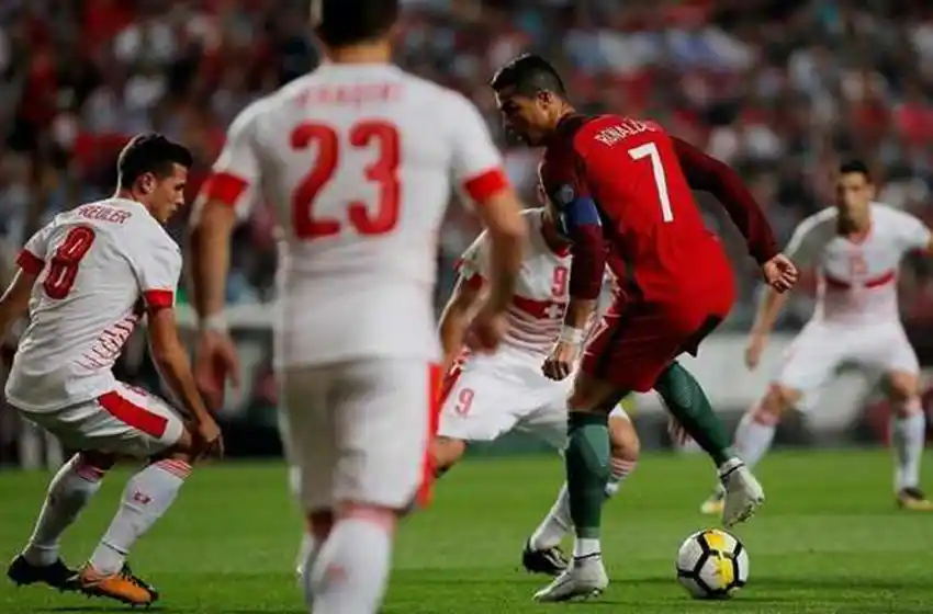 Cristiano Ronaldo estará en Rusia