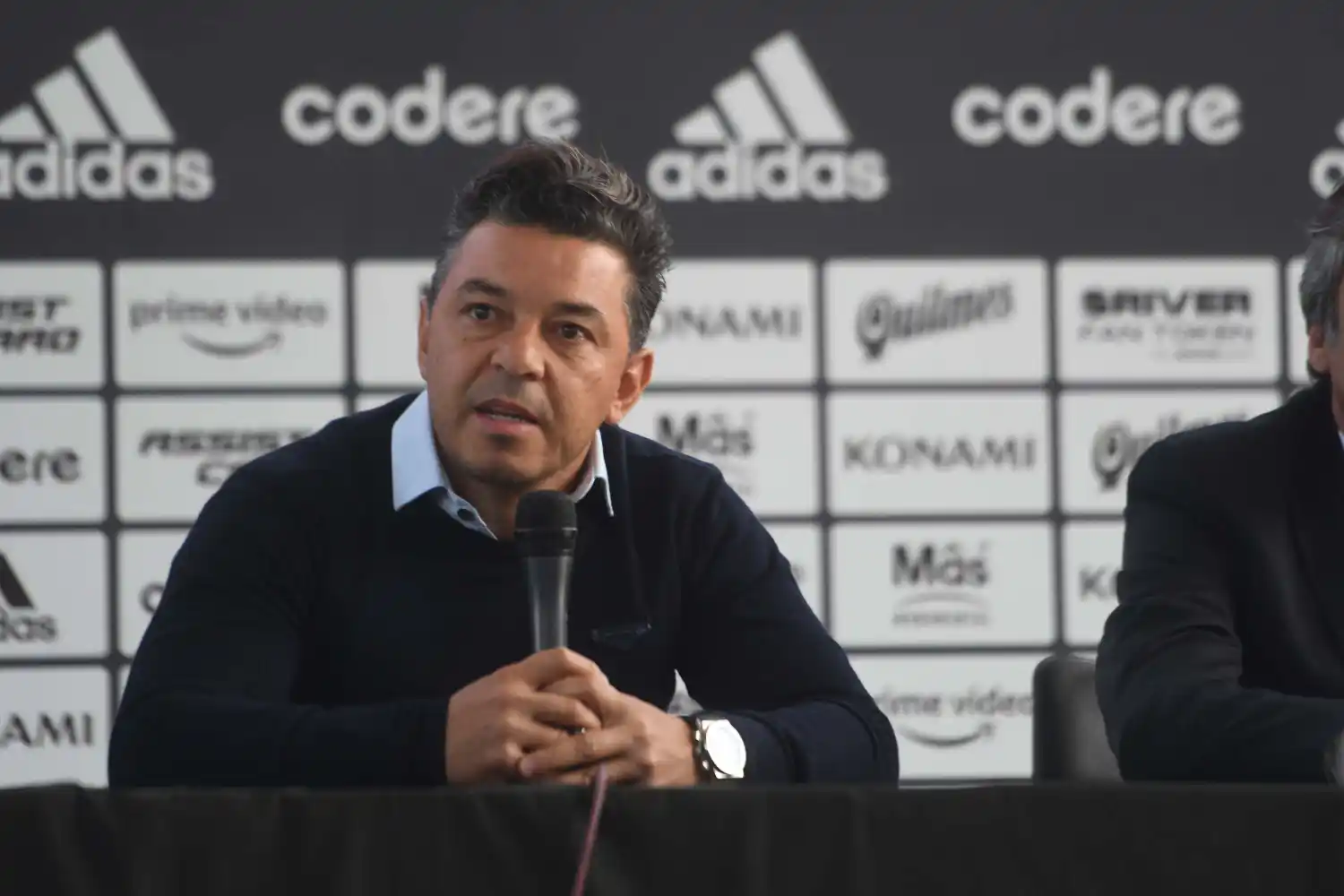 Gallardo se despide de River: "Ha sido una historia hermosísima"