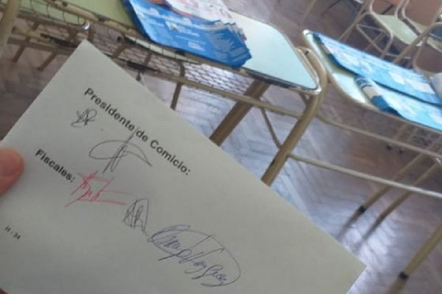 Elecciones Generales: éstas son las siete boletas que estarán el domingo en el cuarto oscuro