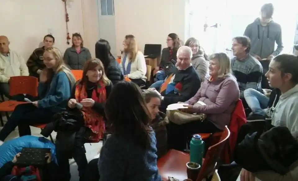 AFS Crespo recibió en siete años a ochenta jóvenes y docentes de distintas partes del mundo