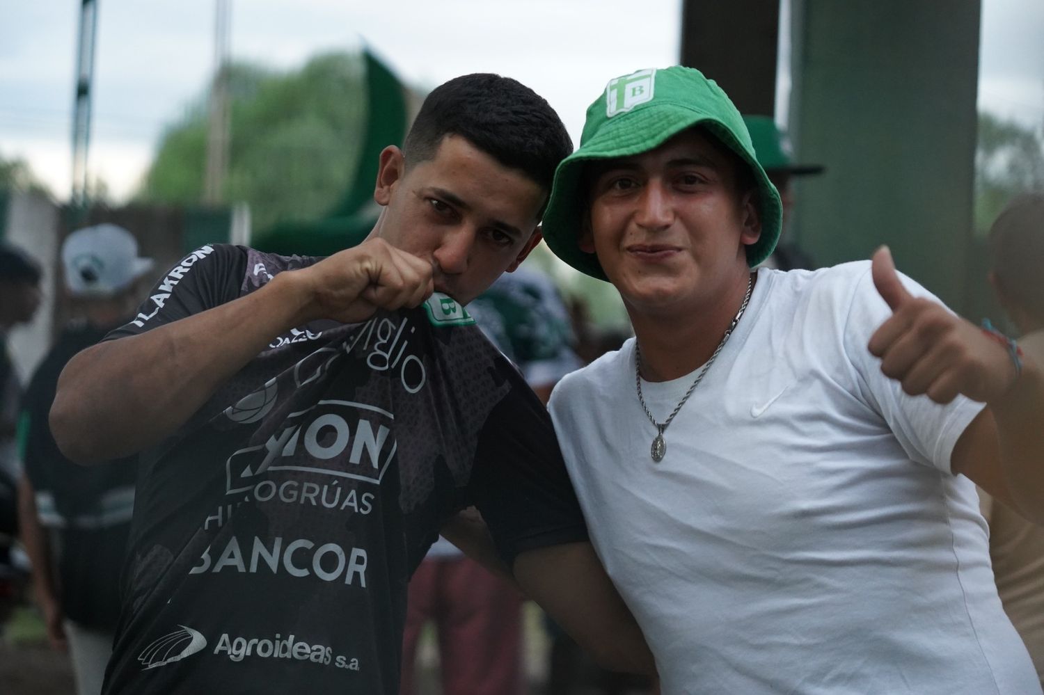 Elecciones en Sportivo Belgrano