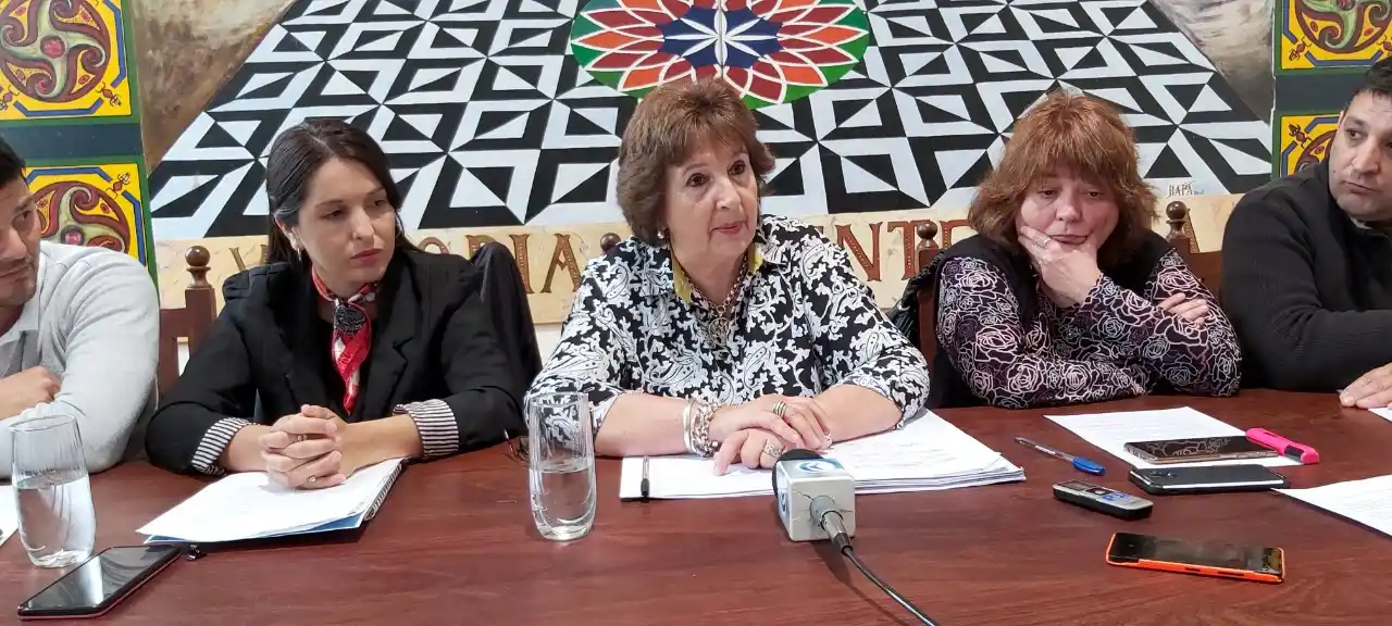 El Frente para la Victoria critica la administración municipal