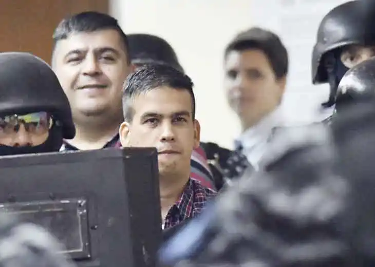 Monchi Cantero apuntó contra el juez Vienna