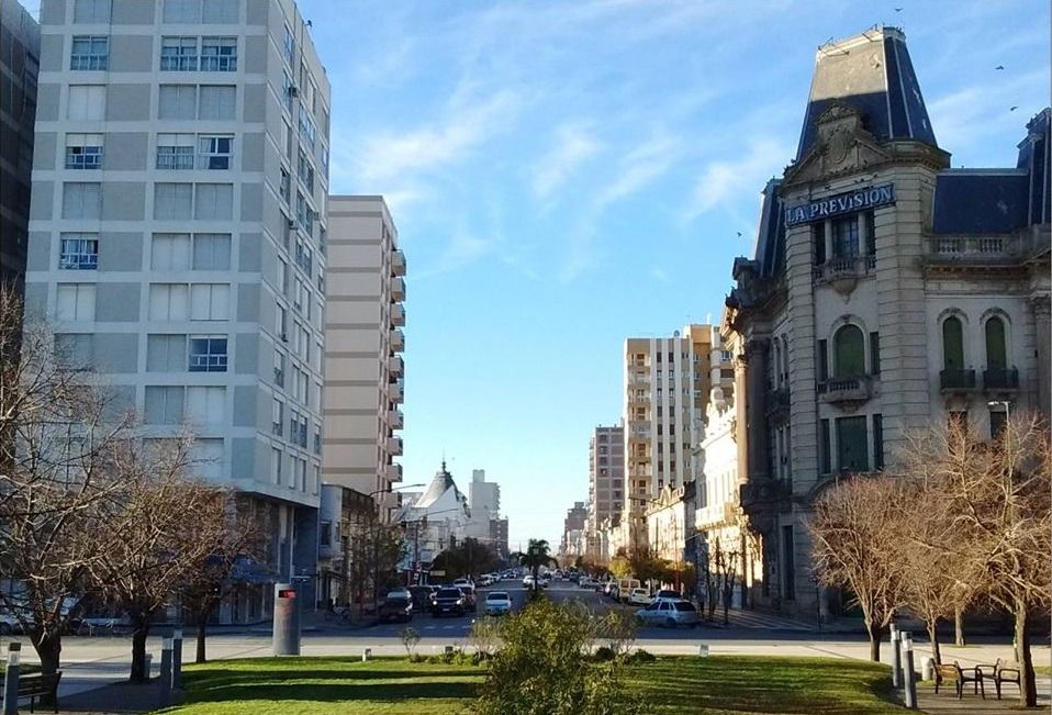 Fin de semana soleado y con buenas máximas