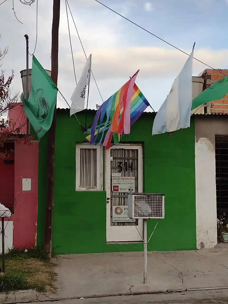 "Convivencia en Diversidad" es una ONG que lucha por los derechos del colectivo LGTBIQ+