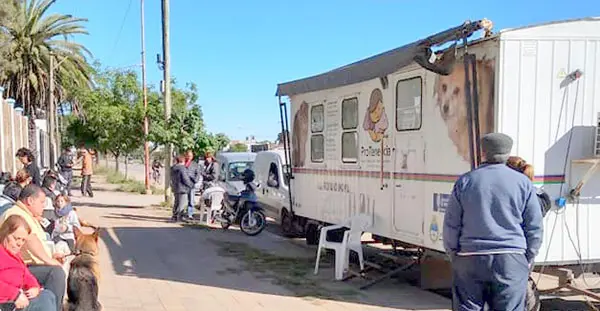Quirófano móvil: realizó 16.000 cirugías en perros y gatos