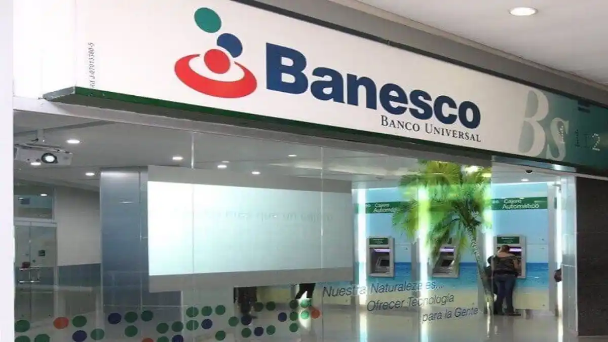 ¡OTRA VEZ! Usuarios reportan fallas en plataforma digital de Banesco este #22Ago
