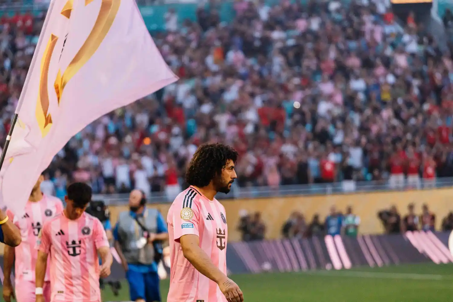 Inter Miami - Mundial de Clubes 2025 - 1