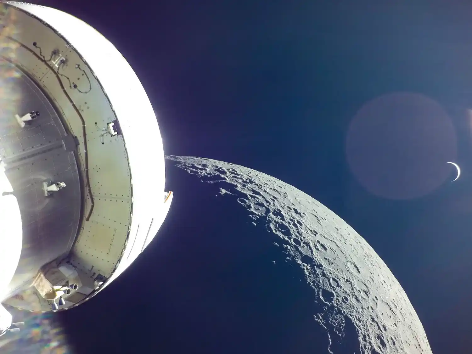 NASA alista misión Artemis II a la Luna: regreso histórico tras más de medio siglo